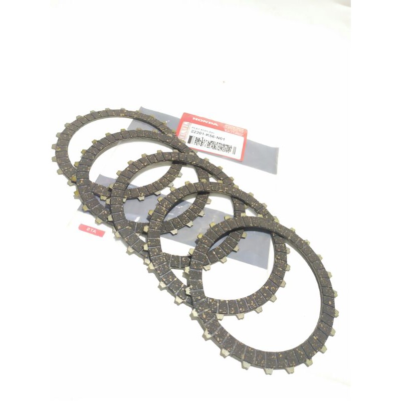 Kampas kopling Plat kopling Kampas kopling Honda CB150R NEW CBR150R K56