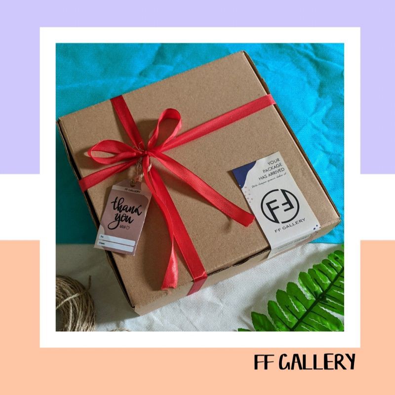 

HAMPERS HIJAB • GIFT BOX • TALI RAMI • TALI PITA