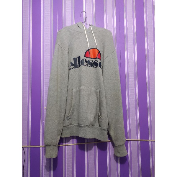 HOODIE ELLESSE SECOND
