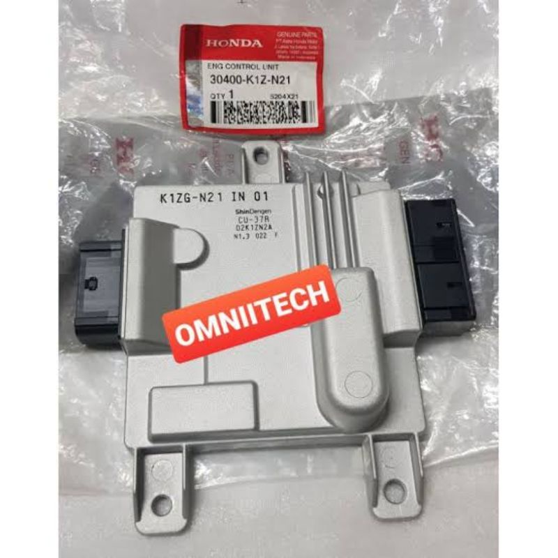 ECM PCX 160 LOKAL K1Z CDI PCX 160 ECU PCX 160 LOKAL K1Z 30400K1ZN21