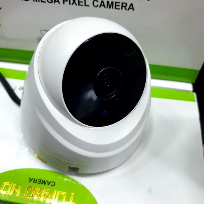 PAKET CCTV 4 CHANNEL 1 KAMERA LENSA 5MP 1080P IR SONY TUTBO HD EXMOR