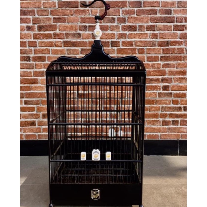 kandang kapulaga - Hitam, No.3 ---Murah---