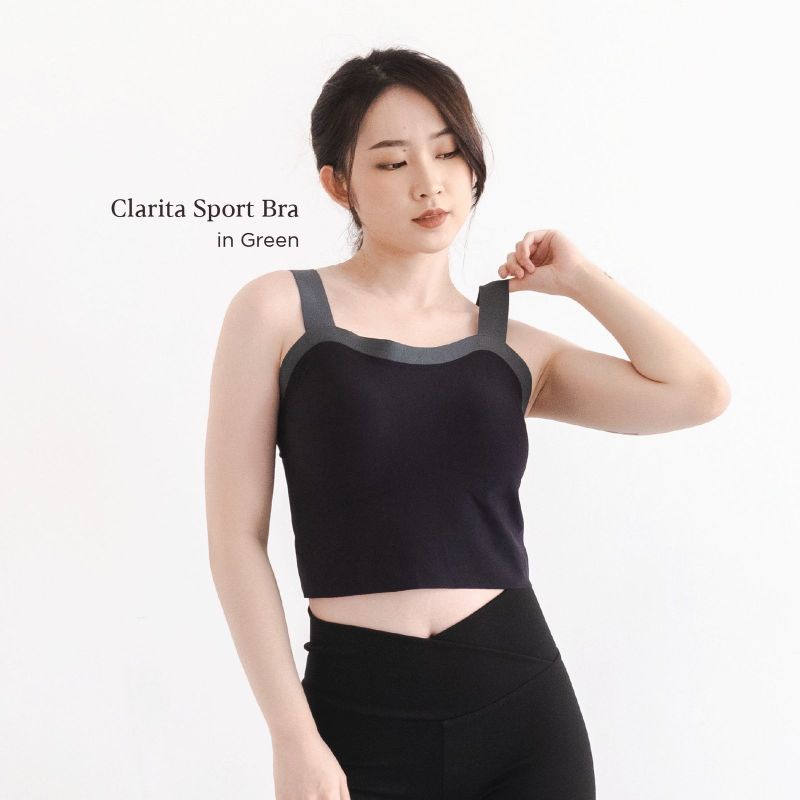 New Arrivals Clarita Sport Bra