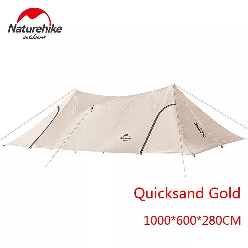 TENDA CLOUD DESK TWIN TOWER SHELTER NATUREHIKE NH20TM001