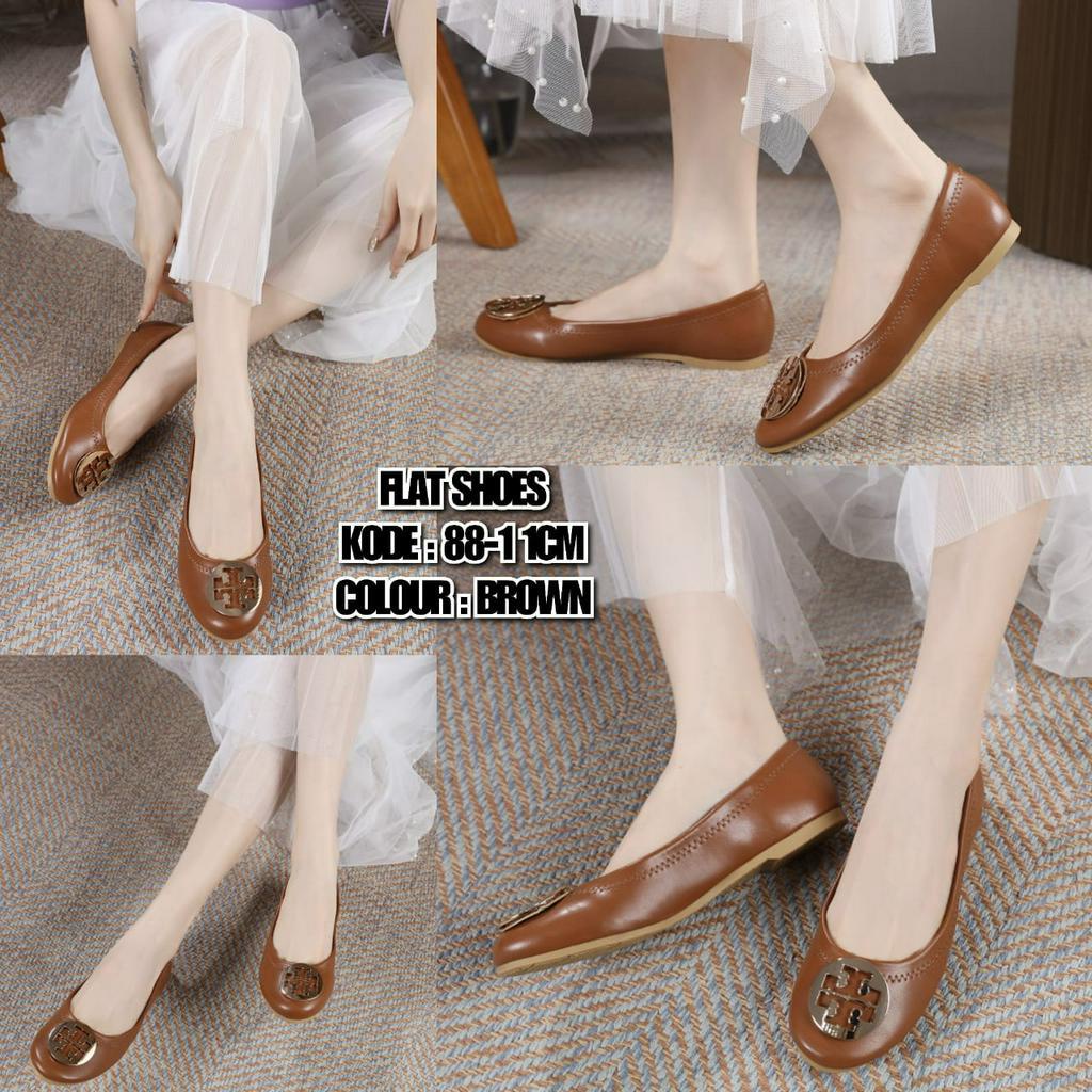 FLAT SHOES 88-1