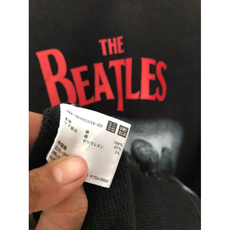 The Beatles X uniqlo