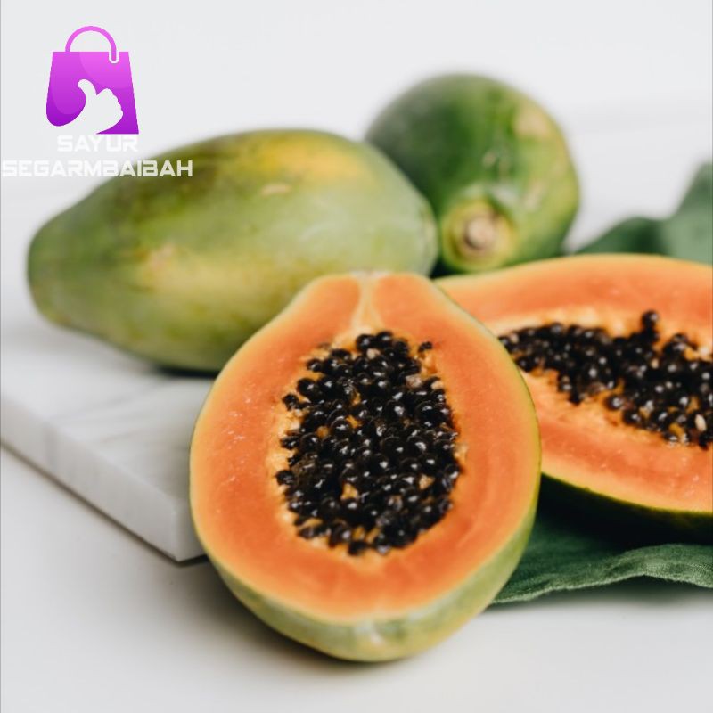 

buah pepaya California
