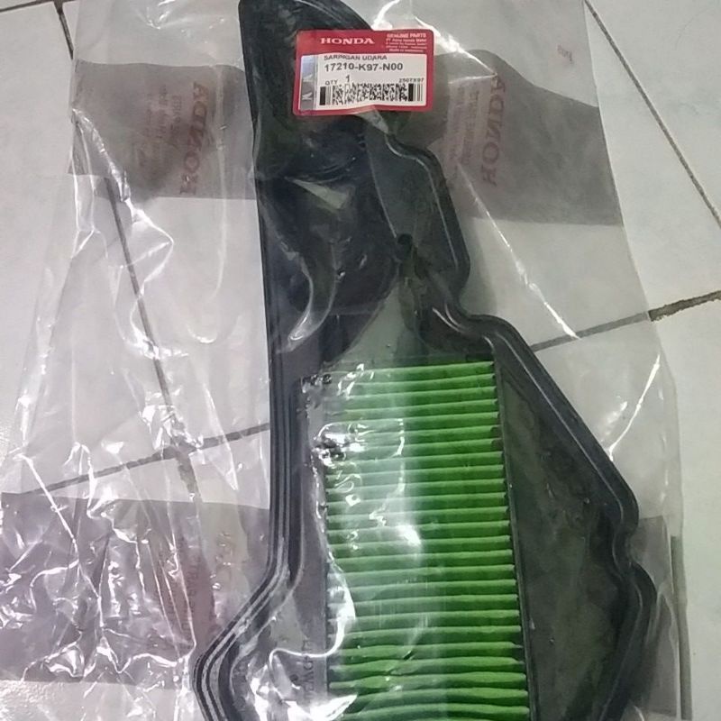 Filter udara new PCX lokal 2018