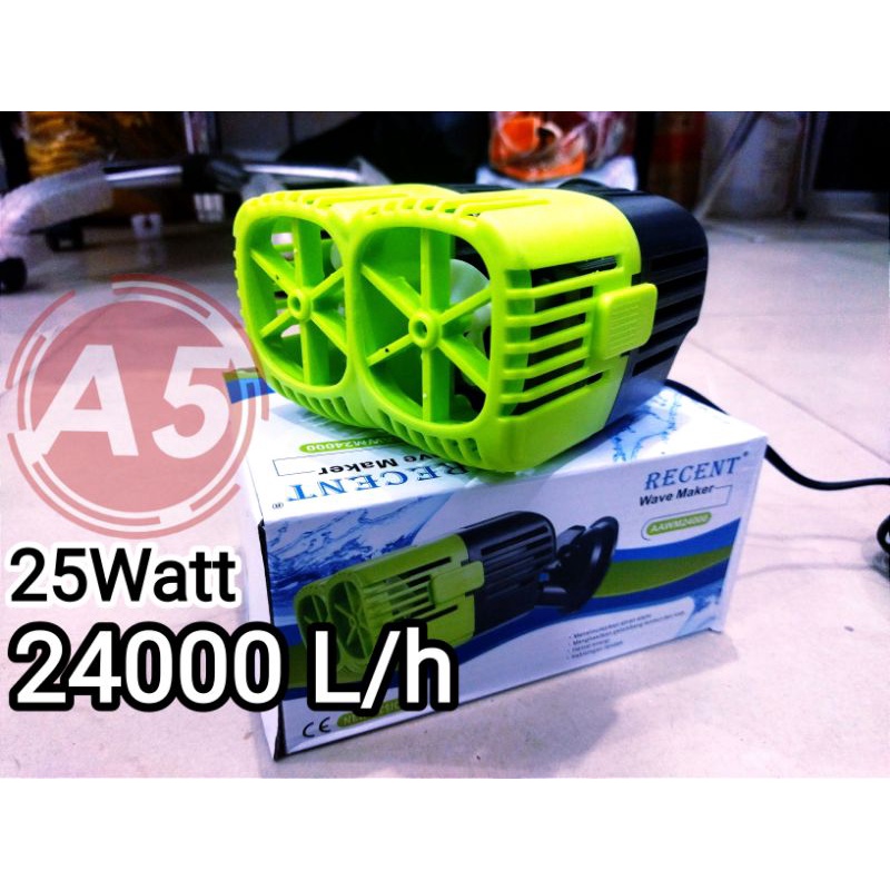 PROMO POMPA ARUS OMBAK WAVE MAKER RECENT AA 24000