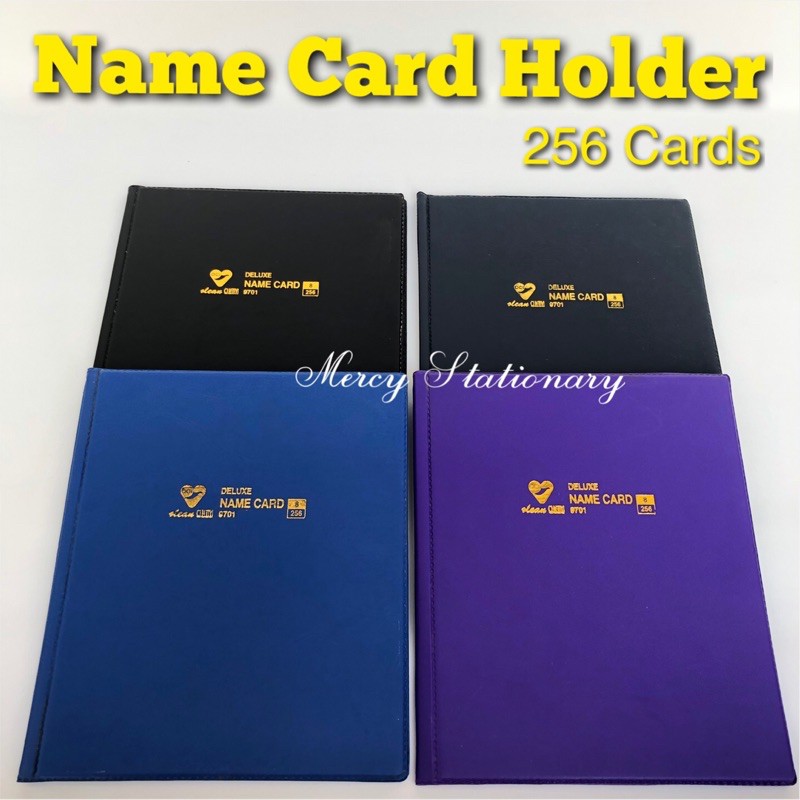 

Name Card Case 256 Name Card holder 256 Kartu - Tempat Antam Dompet LM Certicard Certieye