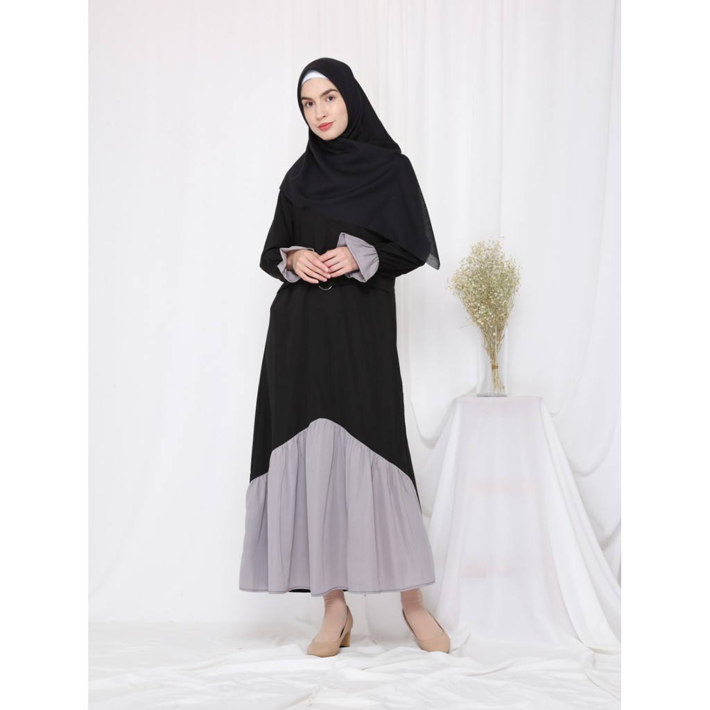 Azkia Dress