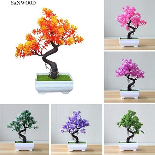 GUNINCO TANAMAN PALSU pot bunga dekorasi rumah bonsai GUNINCO TANAMAN PALSU pot bunga dekorasi rumah bonsai