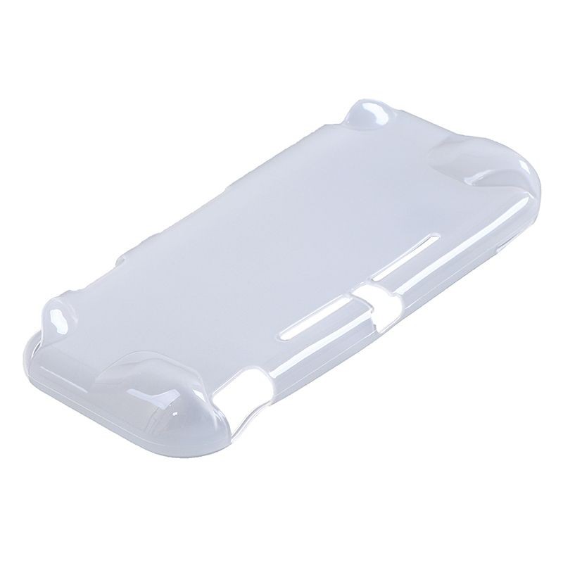 Case Nintendo Switch Lite Softcase Bening Transparan Jelly Silicone Casing