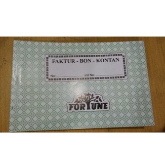 

BON FAKTUR UNTUK DROPSHIPPER 1 LEMBAR DROPSHIP ONLY