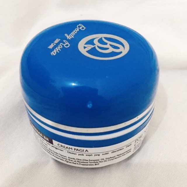 CREAM PAGI A BEAUTY ROSSA
