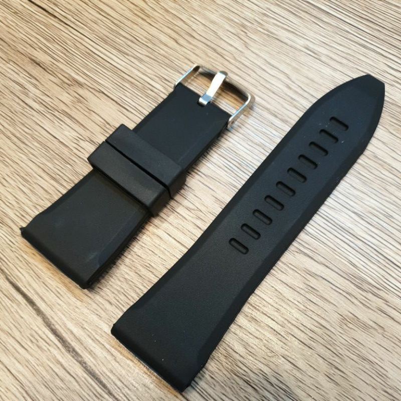 tali karet murah Strap tali jam tangan rubber universal kwalitas terbaik