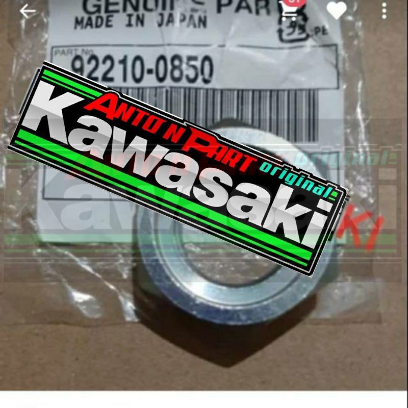 Mur gear gir depan ninja 250 rr mono z250sl