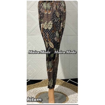 Couple batik kemeja dan rok plisket / set rok plisket dan kemeja batik / motif sekar abu