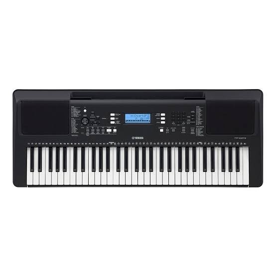 Keyboard Yamaha PSR E 373 PSR E373 PSR E-373 Original GARANSI RESMI