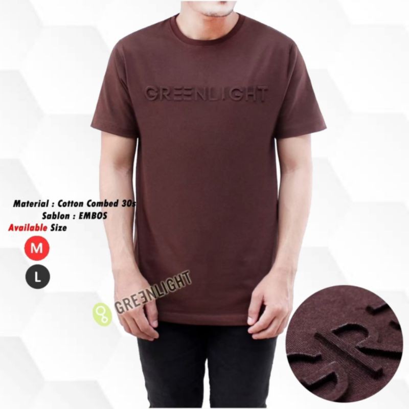 Kaos Brand Bermerek Lengan Pendek Pria Kaos Distro