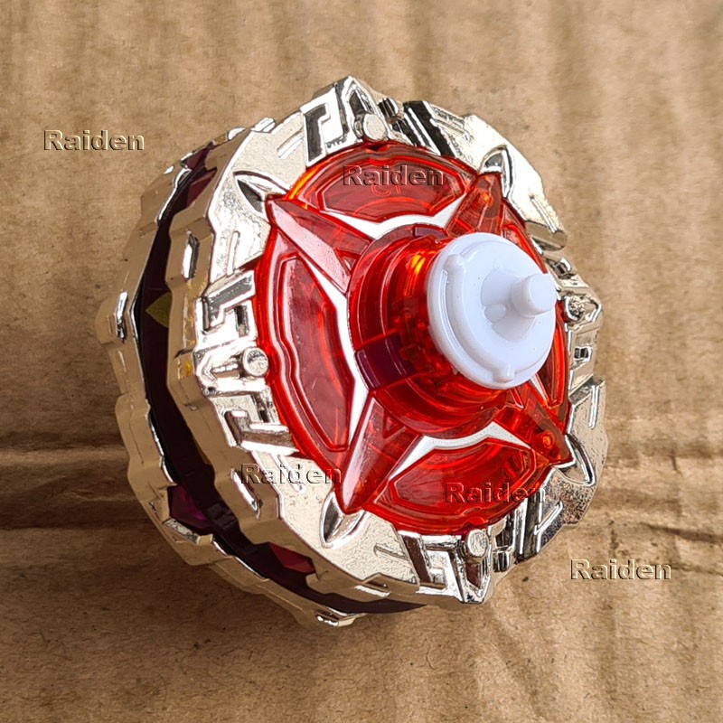 Cracking Sword Auldey Infinity Nado V Advanced beyblade gasing