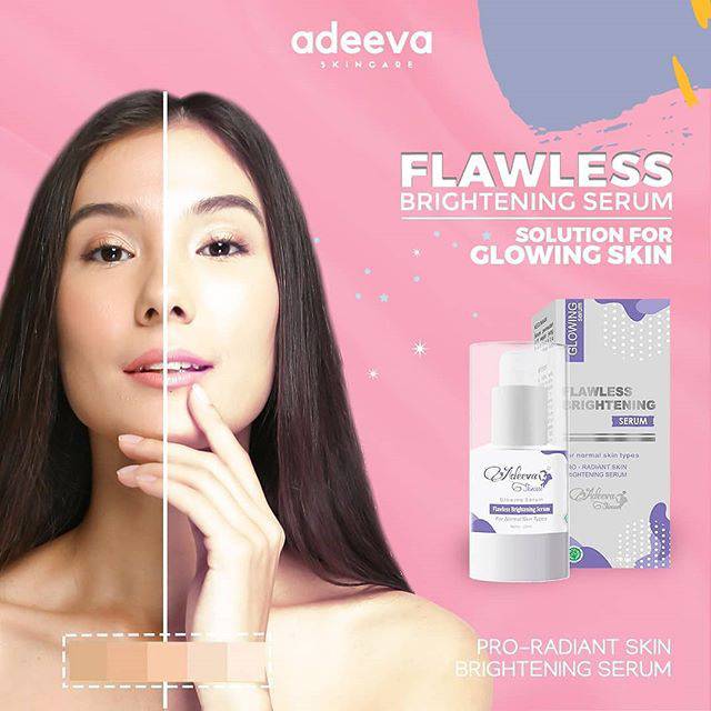 Serum glowing adeeva