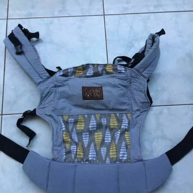 Preloved SSC Cuddle Me