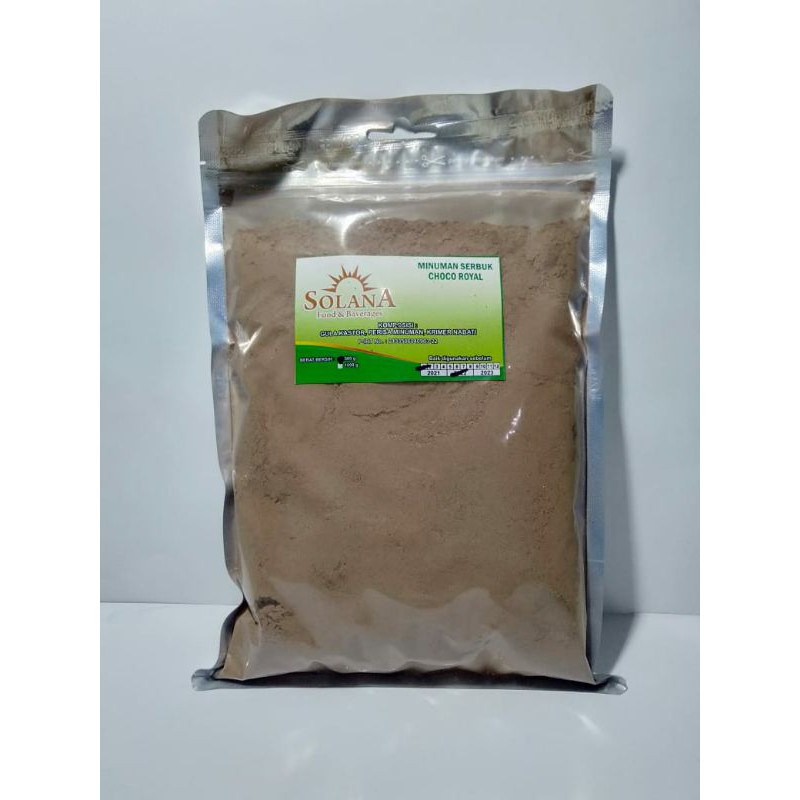 

CHOCO ROYAL 500Gr