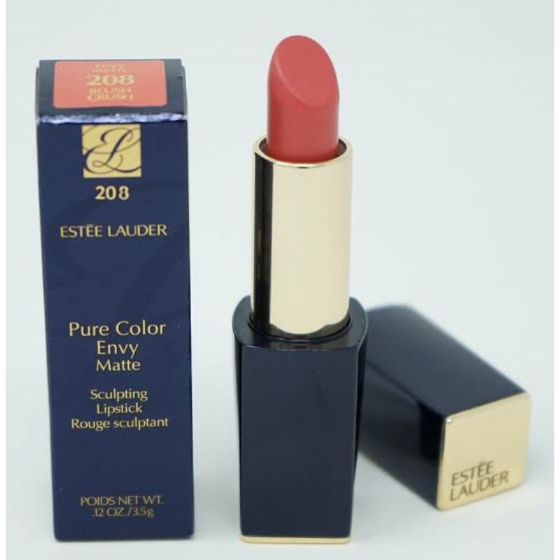 Original Estee Lauder Pure Color Envy Matte Sculpting Lipstick