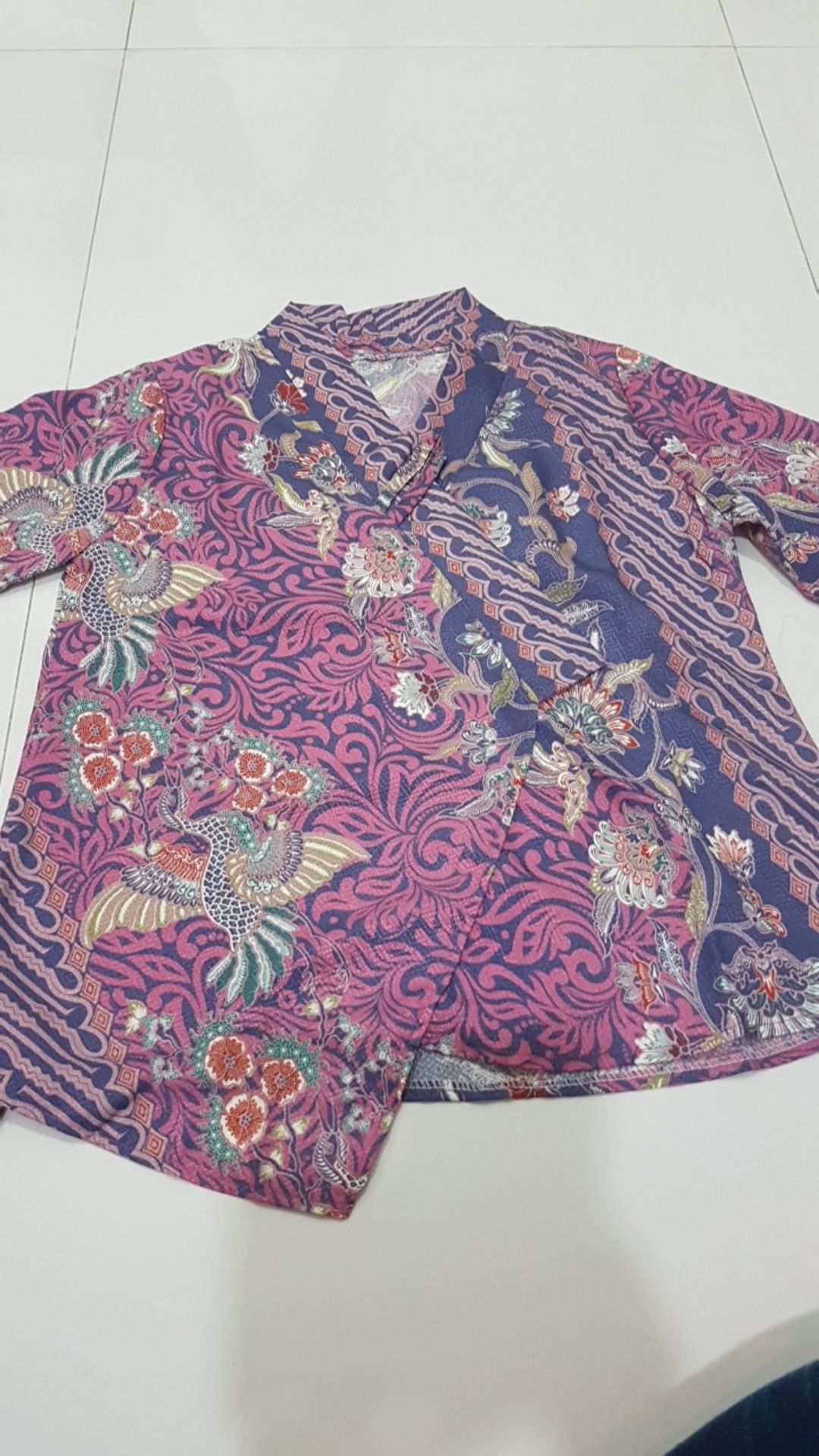 Setelan Batik Premium Murah Kode 110/051