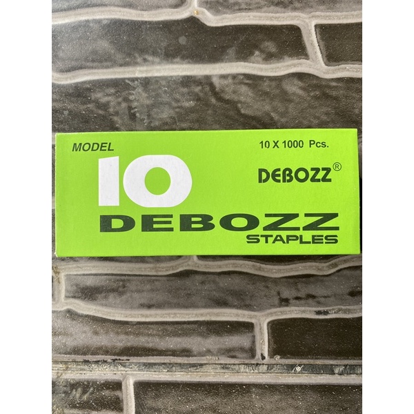 

Grosir Debozz Isi Staples Kecil