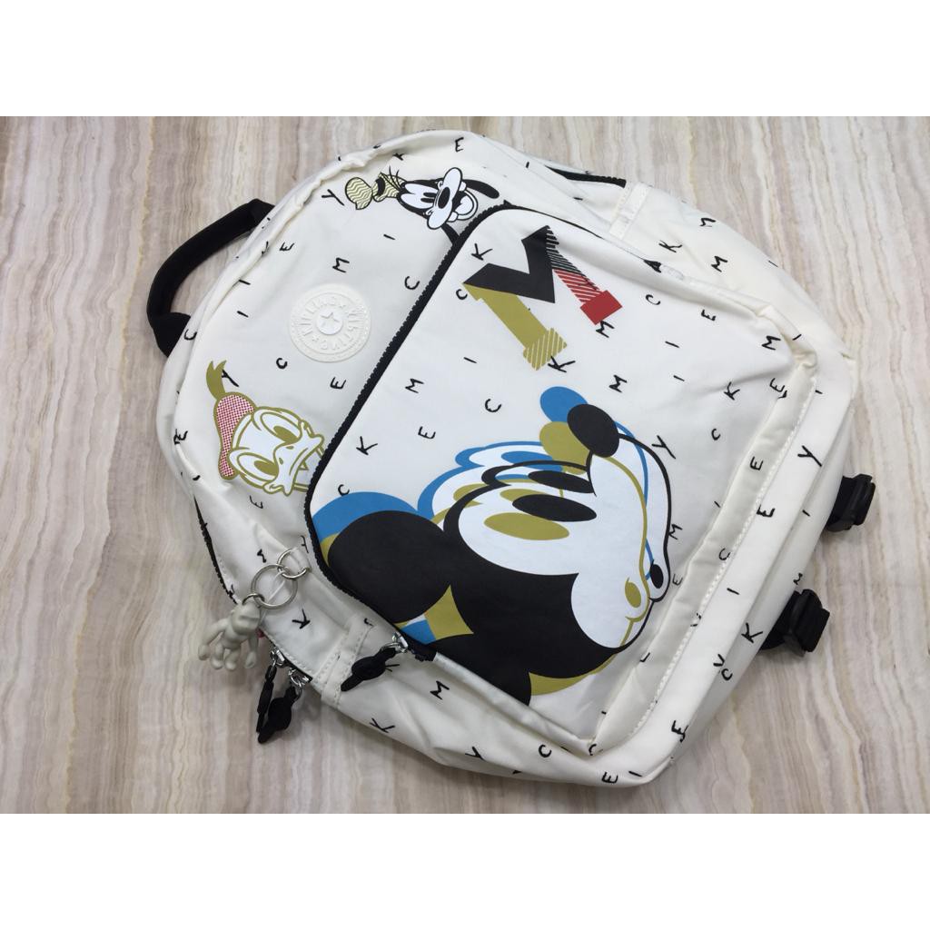 Tas ransel KIPLING Ori Mickey Disney Backpack