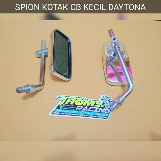 Spion Kotak Cb Kecil Daytona