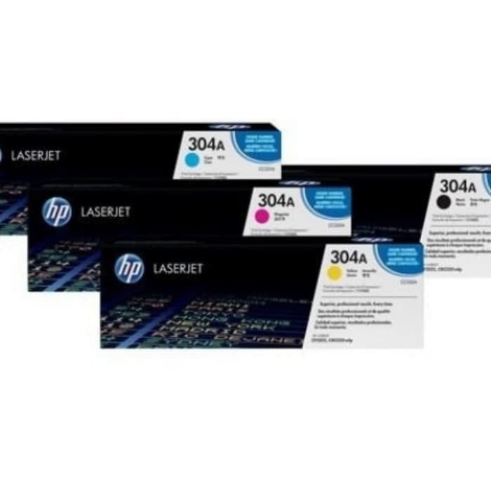 TONER HP LASERJET 304A ORIGINAL