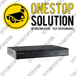 HIKVISION AHD DVR / 8 Channel / DVR CCTV