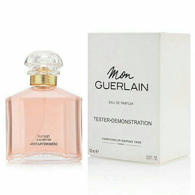 Parfum Original Guerlain Mon Guerlain For Women EDP 100ml (Tester)