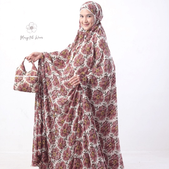 [DBP Prayer Wear] Signature Collection in La Azalee |by Masyitah Wear