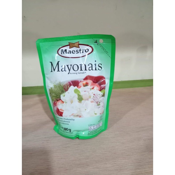 

Maestro Mayonais 100grm
