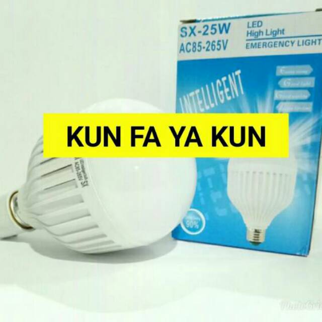 Lampu Ajaib 28 Watt