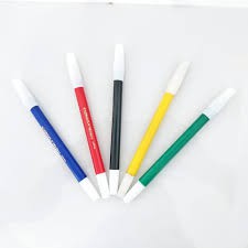 

SPIDOL SNOWMAN KECIL WARNA WARNI MARKER ECERAN