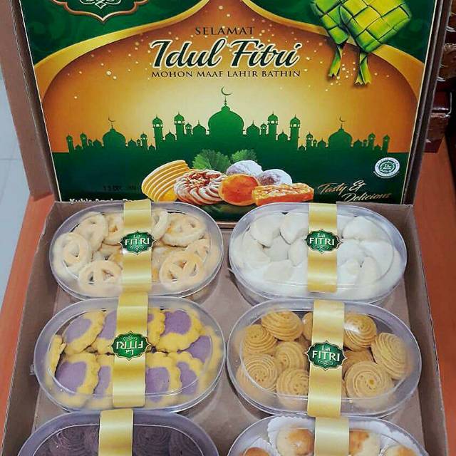 

Kue lebaran