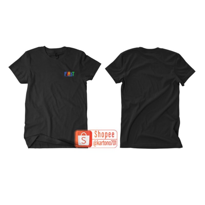 PREMIUM COMBED 24S SABLON DTF LOGO A7