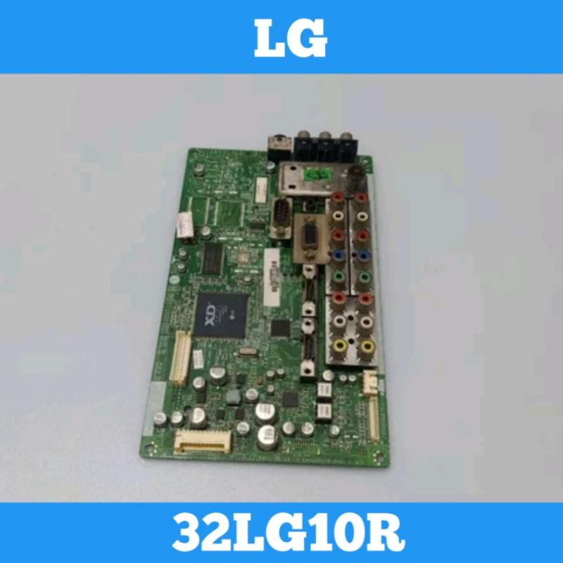 Mainboard TV LG 32LG10R Mainboard LG 32LG10R MB 32LG10R MB LG 32LG10R Mainboard TV LCD LED 32LG10R