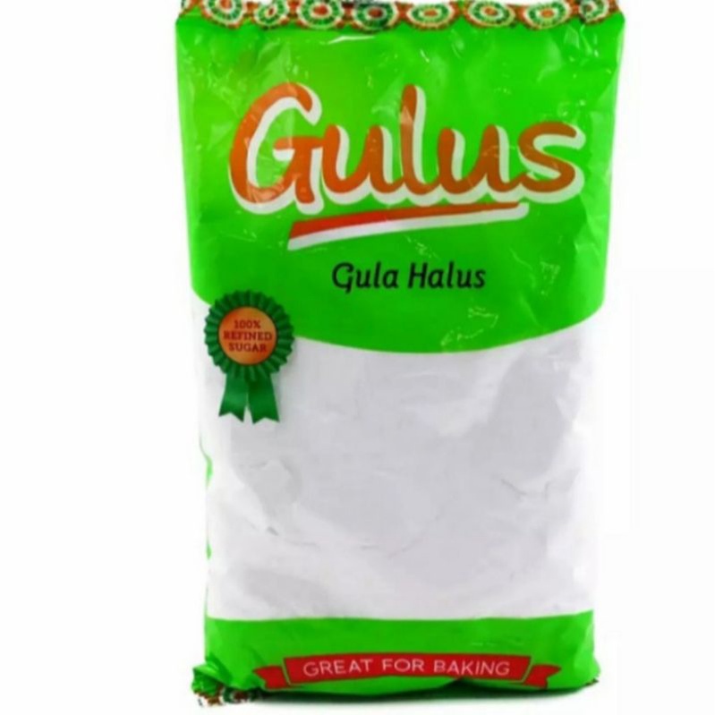 

Gulus Gula Halus 500gr