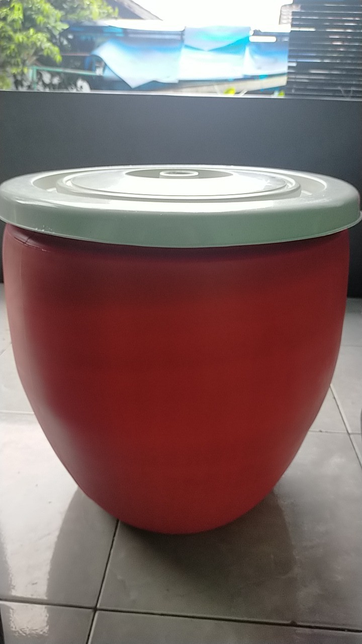 Gentong Air 30liter 60liter 130liter