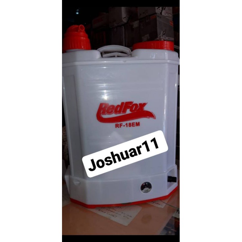 Semprot 2 in 1 redfox