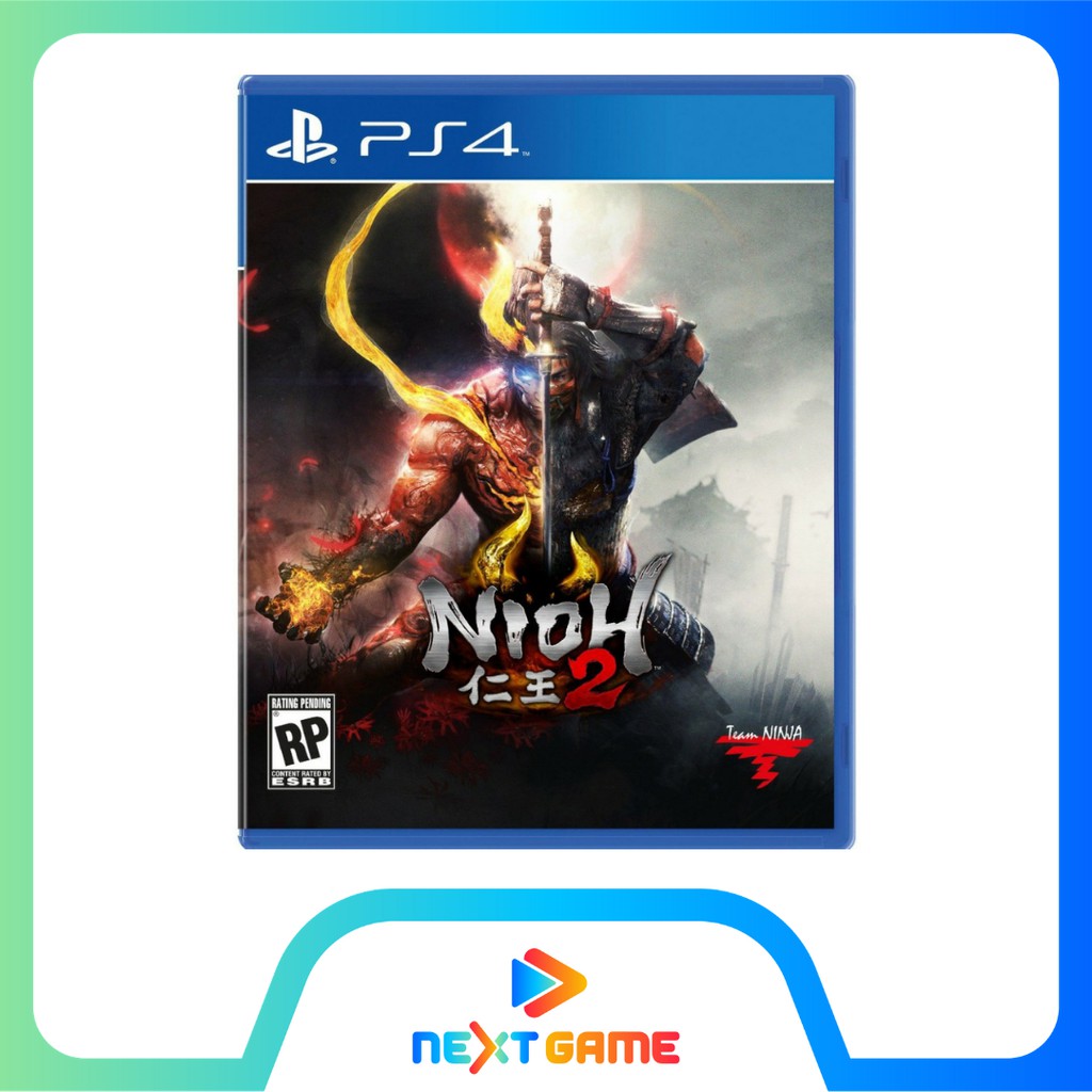 PS4 Nioh 2