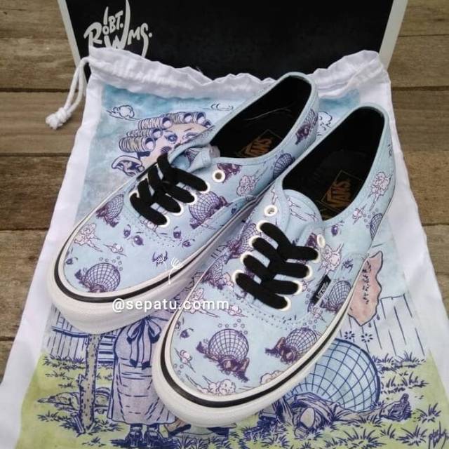 vans vault robert williams