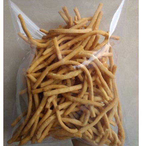 

KERIPIK STIK BAWANG MEDAN 250gr