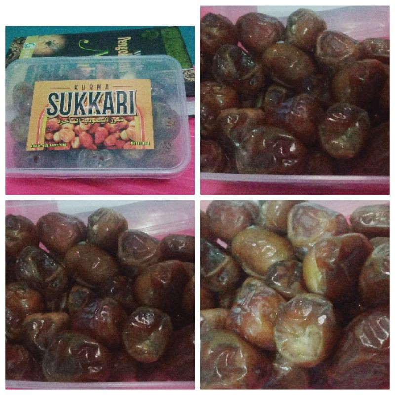 

Kurma Sukari Madu